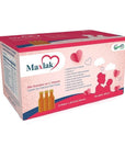 Maxlak Herbal Extracts & Vitamin C Daily Supplement 15 Vials