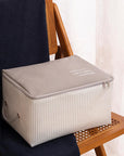 Ocean Home Decorative Storage Basket - Stylish Breathable Storage Solution for Home Organization - view 3