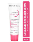 Bioderma Soothing Moisturizing Cream for Sensitive Skin - Rich Texture, Antioxidant Rich, Non-Irritating Bioderma Soothing Cream for Sensitive Skin - Rich & Non-Irritating soothing cream for sensitive skin, moisturizer for dry skin, defensive skincare technology, antioxidant skincare products, non-irritating moisturizer, Bioderma, skincare, sensitive skin care, dry skin relief, hydration, nourishing moisturizer, daily moisturizer, makeup base
