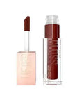 Maybelline Lifter Gloss: Honey Maple Hydrating Lip Gloss - Natural Warm Tone, Plumping Hyaluronic Acid Shine, Non-Sticky Formula Maybelline Lifter Gloss: Honey Maple Lip Gloss - Hydrating Shine lip gloss, moisturizing lip gloss, honey maple lip gloss, hyaluronic acid lip gloss, non-sticky lip gloss, warm tone lip gloss, Maybelline lip gloss, plumping lip gloss, hydrating lip gloss, natural lip gloss, lip care, beauty, cosmetics, shimmer, shine, honey maple, hyaluronic acid, moisturizing, non-sticky, warm to