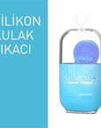 Otifleks 100% German Silicone Earplugs - Reusable, Hypoallergenic, Noise Protection for Better Sleep Otifleks Silicone Earplugs for Better Sleep Silicone Earplugs, Reusable Ear Plugs, Noise Protection, Sleep Earplugs, Hypoallergenic Earplugs, Ear Protection, Sleeping Accessories, Noise Reduction, Hearing Protection