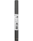 Stellary Waterproof Eyeliner 01 Black - Smudge-Proof Definition