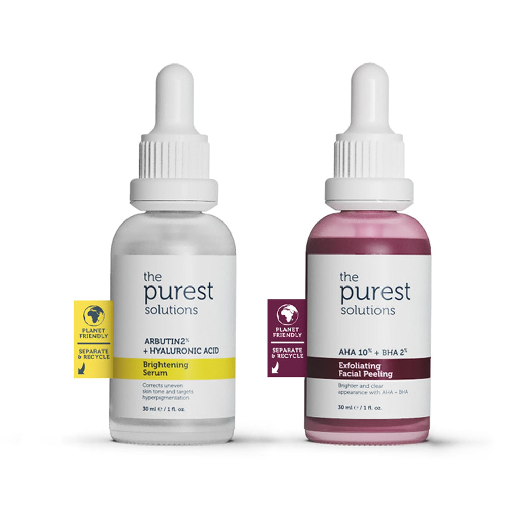 The Purest Solutions Acne Prevention Skincare Set - Dark Spot Correction, Comprehensive Routine for Clearer Skin Acne Prevention Skincare Set by The Purest Solutions acne prevention skincare set, dark spot correction skincare, comprehensive skincare routine, acne prone skin care products, hyperpigmentation treatment skincare set, skincare, acne treatment, dark spot treatment, clear skin, healthy skin, skincare routine, The Purest Solutions