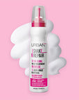 Urban Care Curly Hair Care Repair Spray - Vegan, Heat Protection Up to 230°C, Dermatologically Tested - 5.07 fl oz Urban Care Curly Hair Spray - Vegan & Heat Protective curly hair care, frizzy hair repair, vegan hair products, dermatologically tested hair care, heat protection hair spray, curly hair solution, frizz control, hair nourishment, vegan beauty products, cruelty-free hair care