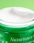 Nuxe Nuxuriance Ultra Anti-Aging Face Cream: Rich Hydration for Mature, Dry Skin | Wrinkle Reduction, Firming | Luxury Skincare - 1.69 fl oz Nuxe Anti-Aging Cream: Hydrate & Firm Mature Skin - 1.69 fl oz Anti-aging cream, Face cream for mature skin, Rich cream for dry skin, Nuxe Nuxuriance Ultra, Wrinkle reduction cream, Skin firming cream, Luxury anti-aging skincare, anti-aging, mature skin, dry skin, wrinkle reduction, skin firming, luxury skincare, face cream, rich cream, Nuxe, moisturizer, hydration, fi