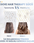Dove Hair Therapy Hydration Spa Conditioner: Hyaluronic Acid Treatment for Deep Hydration, Dry & Damaged Hair Repair Dove Hair Therapy: Hydrating Conditioner for Dry, Damaged Hair hair conditioner, hyaluronic acid hair treatment, moisturizing hair cream, dry hair treatment, nourishing hair conditioner, deep hydration hair care, Dove hair products, saç kremi, nemlendirici saç kremi, hair therapy, dry hair, damaged hair, hair hydration, moisturizing, nourishing, hair care, healthy hair, strong hair, beautiful