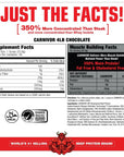 MuscleMeds Carnivor Beef Protein Isolate 2072 gr