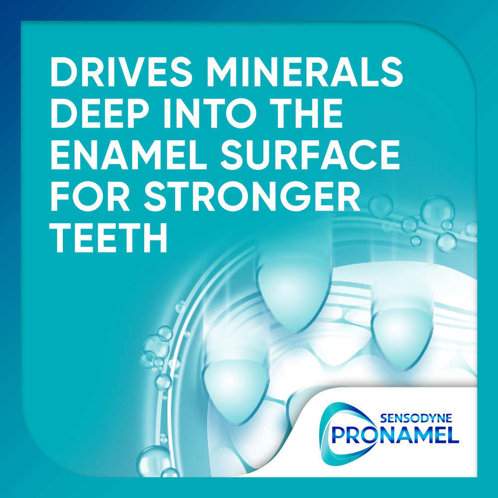 Sensodyne Sensitive Teeth Repair and Protection Toothpaste - 75ml - Reduces Sensitivity, Trusted by Dental Professionals
