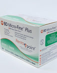 BD Micro-Fine Plus Pen Needles 4mm 32G (x100) - view 5