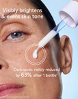 Caudalie Vinoperfect Serum 30ml +Suncare spf50 25ml