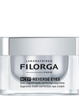 Filorga NCEF Reverse Eyes Cream 15ml - Anti-Aging Eye Cream with Caffeine & Peptides