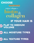 OGX Biotin & Collagen Thickening Hair Conditioner - 13.01 fl oz - Nourishes & Thickens Hair