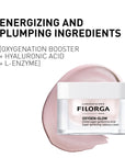 Filorga Oxygen-Glow Radiance Cream 50ml - Anti-Aging Face Cream with Hyaluronic Acid