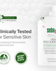 Sebamed Liquid Face & Body Wash - 1000 ml - image 14