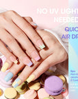 Pastel Pure 608 Nail Polish 13ml