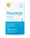 Nourkrin Man Hair Loss Supplement for Men - Supports Hair Health & Growth with Marilex-M, Biotin & Silica - 60 Tablets