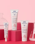 Isis Pharma Ruboril Expert SPF50+ Sunscreen Cream for Sensitive Skin - Matte Finish, Non-Greasy, UVA/UVB Protection