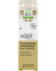 SO’BiO Argan Brightening & Smoothing Eye Cream 0.5 oz