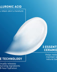 CeraVe Moisturizing Cream - Hydrating, Fragrance-Free, Non-Comedogenic for Dry Skin - 6 fl oz