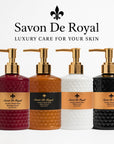 Savon De Royal Black Pearl Liquid Hand Soap - Liquid Hand Wash