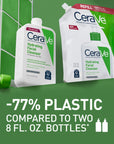 Cerave moisturizing cleaner 20 ml