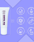 Chitofix Toenail Fungus Treatment Extra Strength Cream with Chitosan, Athletes Foot Treatment, Nail Fungus Treatment for Toenail and Fingernail, Yellow Toenail Treatment 0.33 Fl Oz