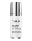 Filorga Age-Purify Intensive Double-Action Anti-Aging Serum 30ml - Non-Comedogenic Skincare for Oily Skin