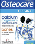 Vitabiotics Osteocare 90 Tablets - Vitamin & Supplement