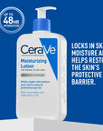 Cerave Moisturizing lotion 236 ml