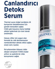 Celenes Detox Serum - Nourishing Formula | 30 ml