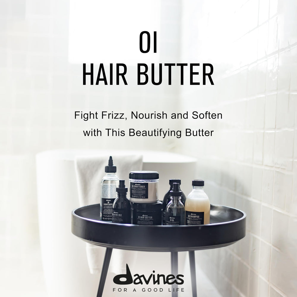 Davines OI Hair Butter - Nourishing Oil 250ml | Luxurious Care
