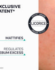 Uriage Hyseac Mat 40ml Mattifying Cream for Oily Skin - Makeup Base, Pore Minimization