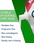 Cerave moisturizing cleaner 20 ml