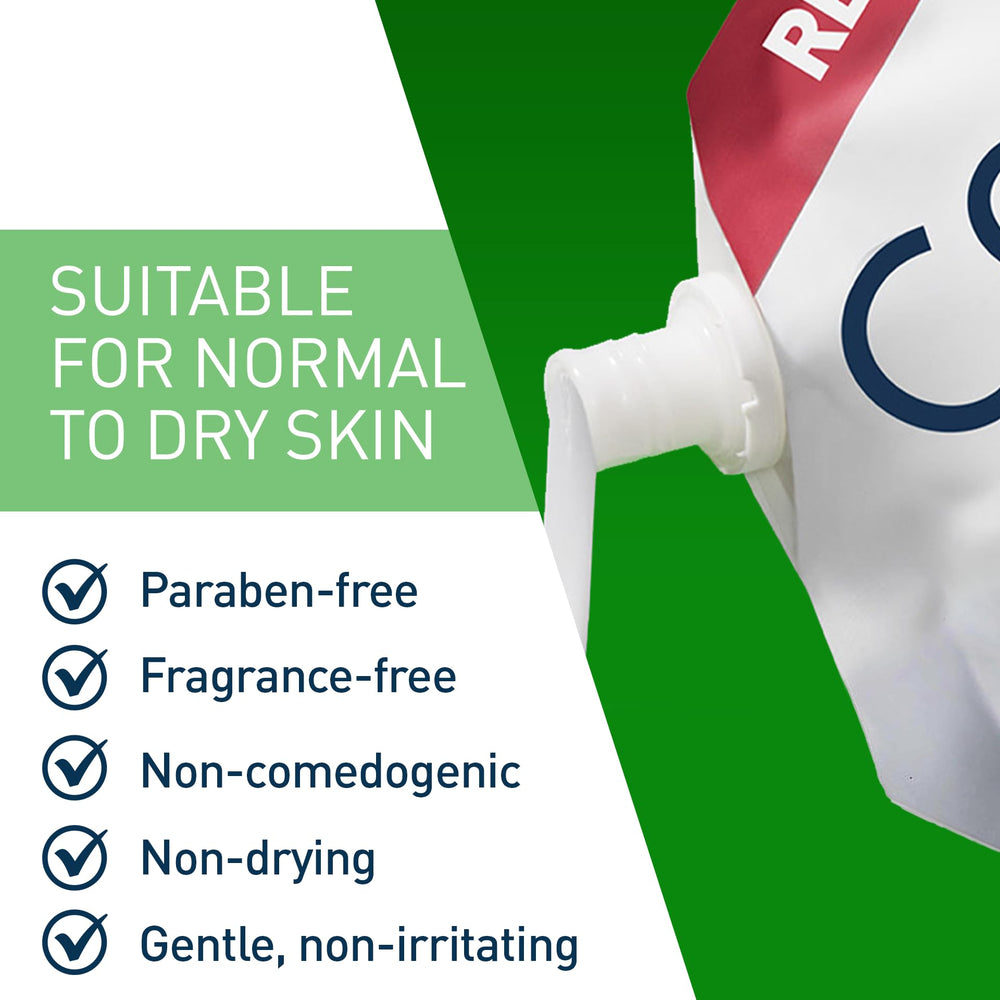 Cerave moisturizing cleaner 20 ml