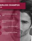 Bioxcin Forte Shampoo - 3 For 2 Deal | 8x Intense Formula - image 25