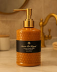 Savon De Royal Black Pearl Liquid Hand Soap - Liquid Hand Wash