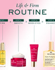Nuxe Merveliance Lift Firming Velvet Face Cream - Anti-Aging, Moisturizing, and Smoothing Effect