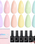 Pastel 254 Nail Polish 13ml