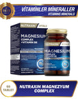 Nutraxin Multi Mineral Complex - 60 Tablets - image 11