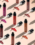 Pastel Daylong Liquid Lipstick 20 7ml - Long-Lasting Pastel Lipstick, Smudge-Proof Formula