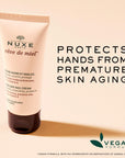 Nuxe Reve de Miel Hand Cream - Nourishing & Protective Hand Care for Dry Hands