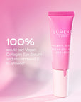 Lumene Vegan Collagen Eye Serum 10ml - Anti-aging Skincare for Fine Lines & Wrinkles