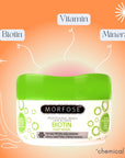 Morfose Biotin Hair Mask 250ml - Nourishing Treatment | Hair Care