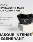 Kerastase Chronologiste Intense Hair Mask 200ml - Regenerating Treatment | Premium