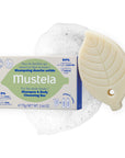 Mustela Shampoo & Body Cleanser Bar - Gentle Family Formula | 75g