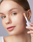 Pastel Vegan Eye Cream + Hydrating Concealer - Paraben-Free, Gluten-Free, Cruelty-Free Under-Eye Care