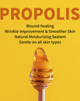 Iunik Propolis Vitamin Synergy Serum - Natural Age-Defying Skincare for Sensitive Skin