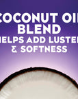 OGX Coconut Miracle Oil Conditioner - Sulfate-Free Hair Repair & Nourishment 13.01 fl oz