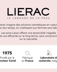 Lierac Hydragenist Rehydrating Serum 30ml - Natural Moisturizing Serum for Sensitive Skin