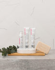 Topicrem Exfoliating Soap Bar for Sensitive Skin - Gentle Exfoliation & Natural Ingredients